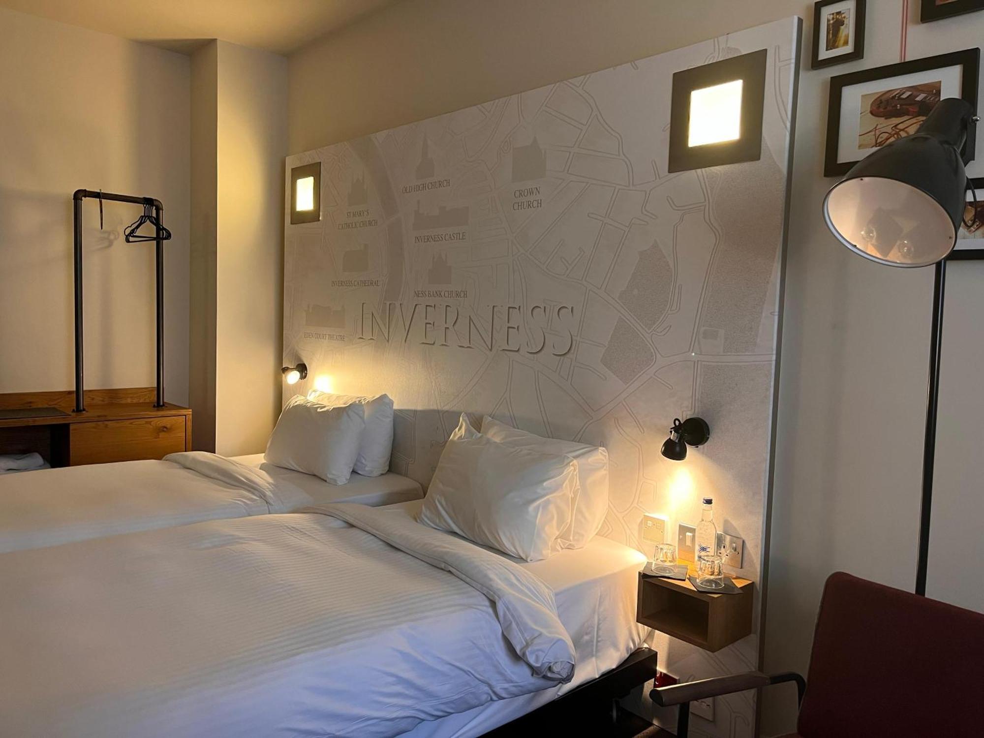 B&B Hotel Ίνβερνες Εξωτερικό φωτογραφία