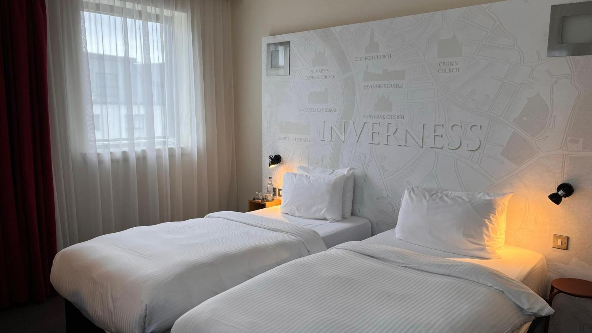 B&B Hotel Ίνβερνες Εξωτερικό φωτογραφία