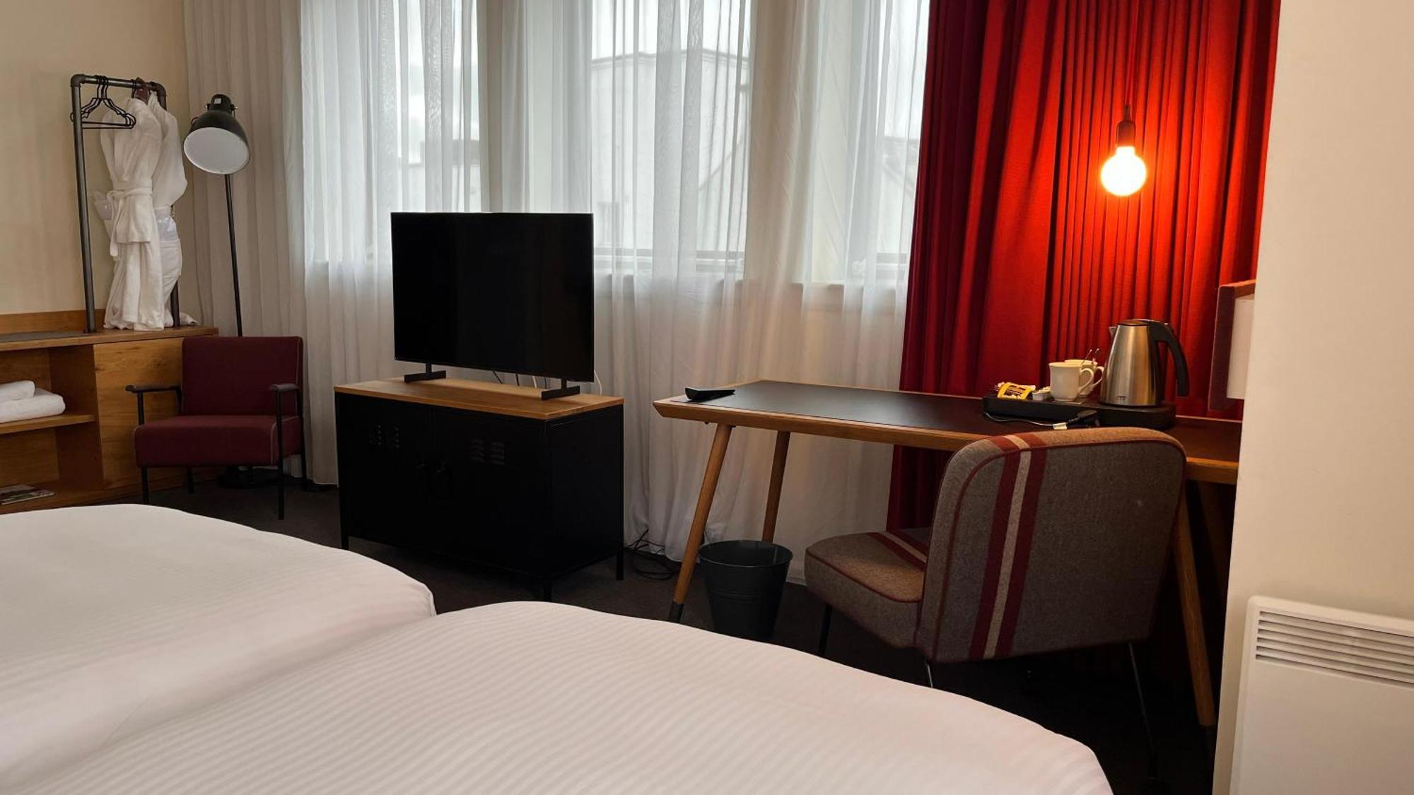 B&B Hotel Ίνβερνες Εξωτερικό φωτογραφία