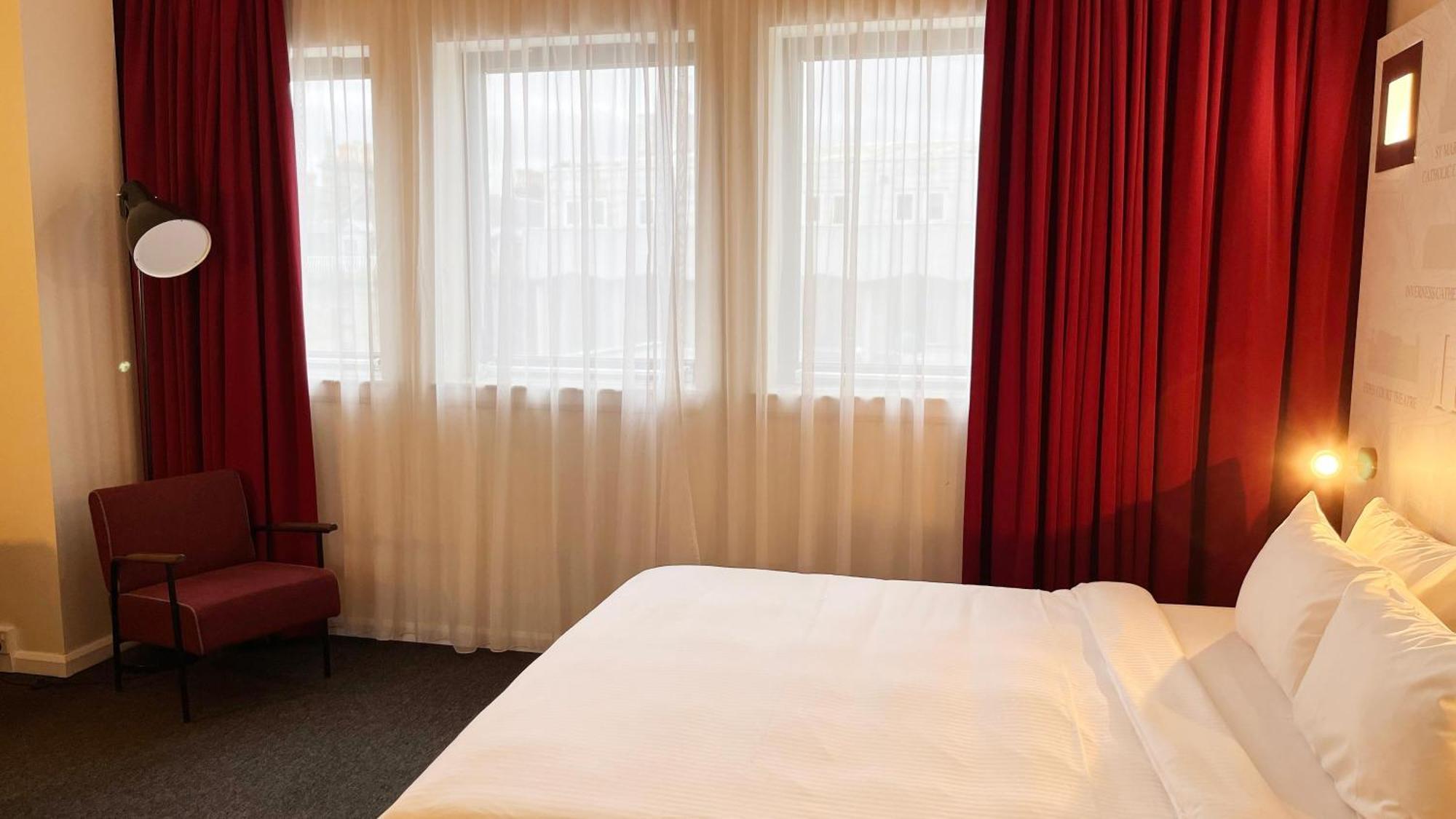 B&B Hotel Ίνβερνες Εξωτερικό φωτογραφία