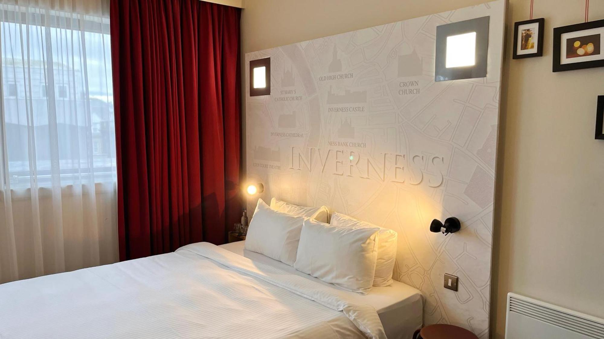 B&B Hotel Ίνβερνες Εξωτερικό φωτογραφία