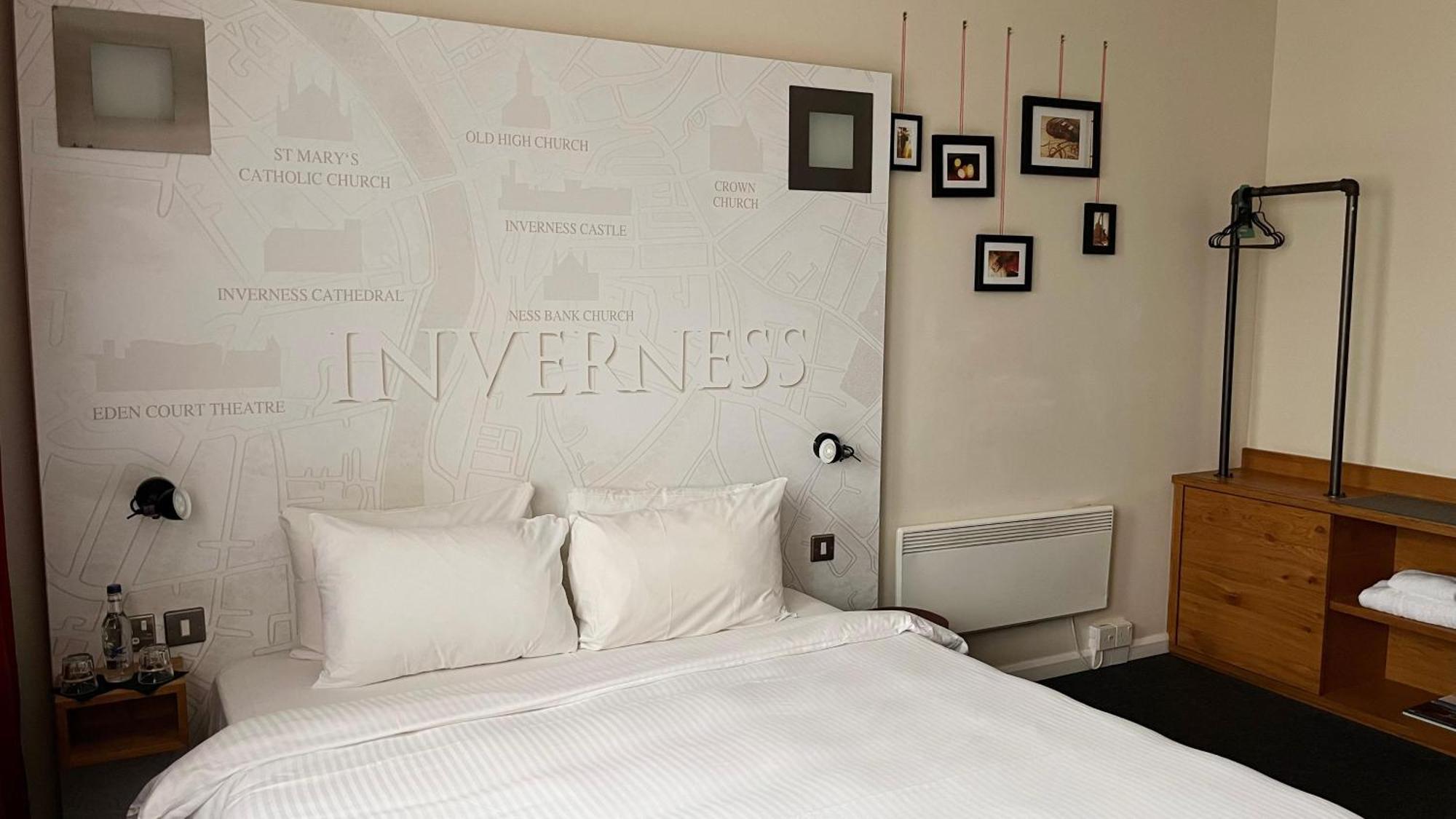 B&B Hotel Ίνβερνες Εξωτερικό φωτογραφία