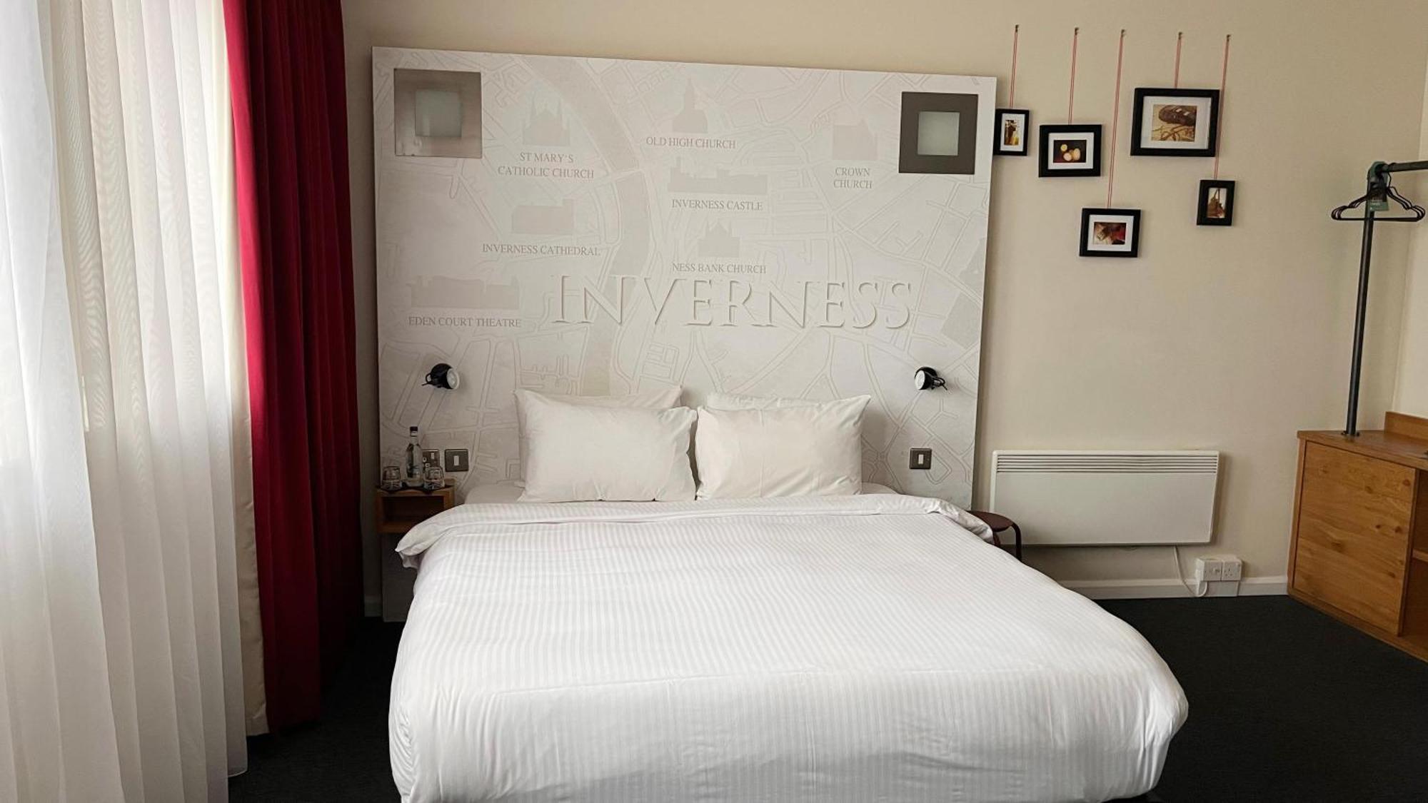 B&B Hotel Ίνβερνες Εξωτερικό φωτογραφία