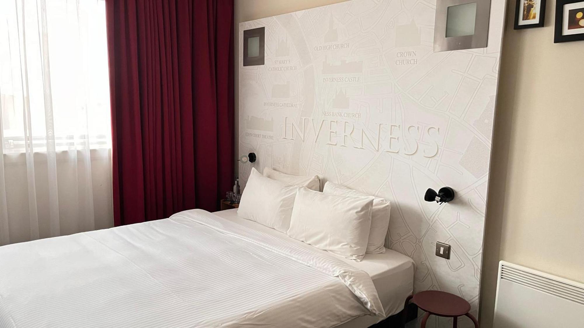 B&B Hotel Ίνβερνες Εξωτερικό φωτογραφία