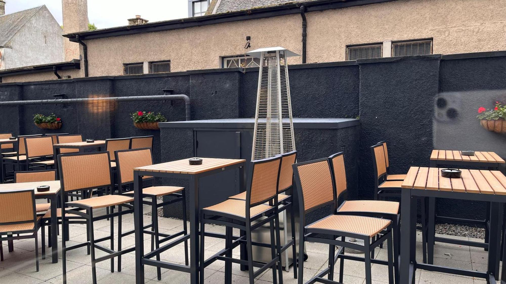 B&B Hotel Ίνβερνες Εξωτερικό φωτογραφία