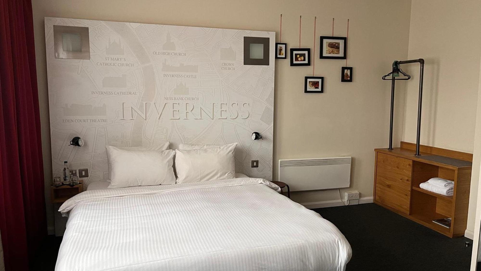 B&B Hotel Ίνβερνες Εξωτερικό φωτογραφία