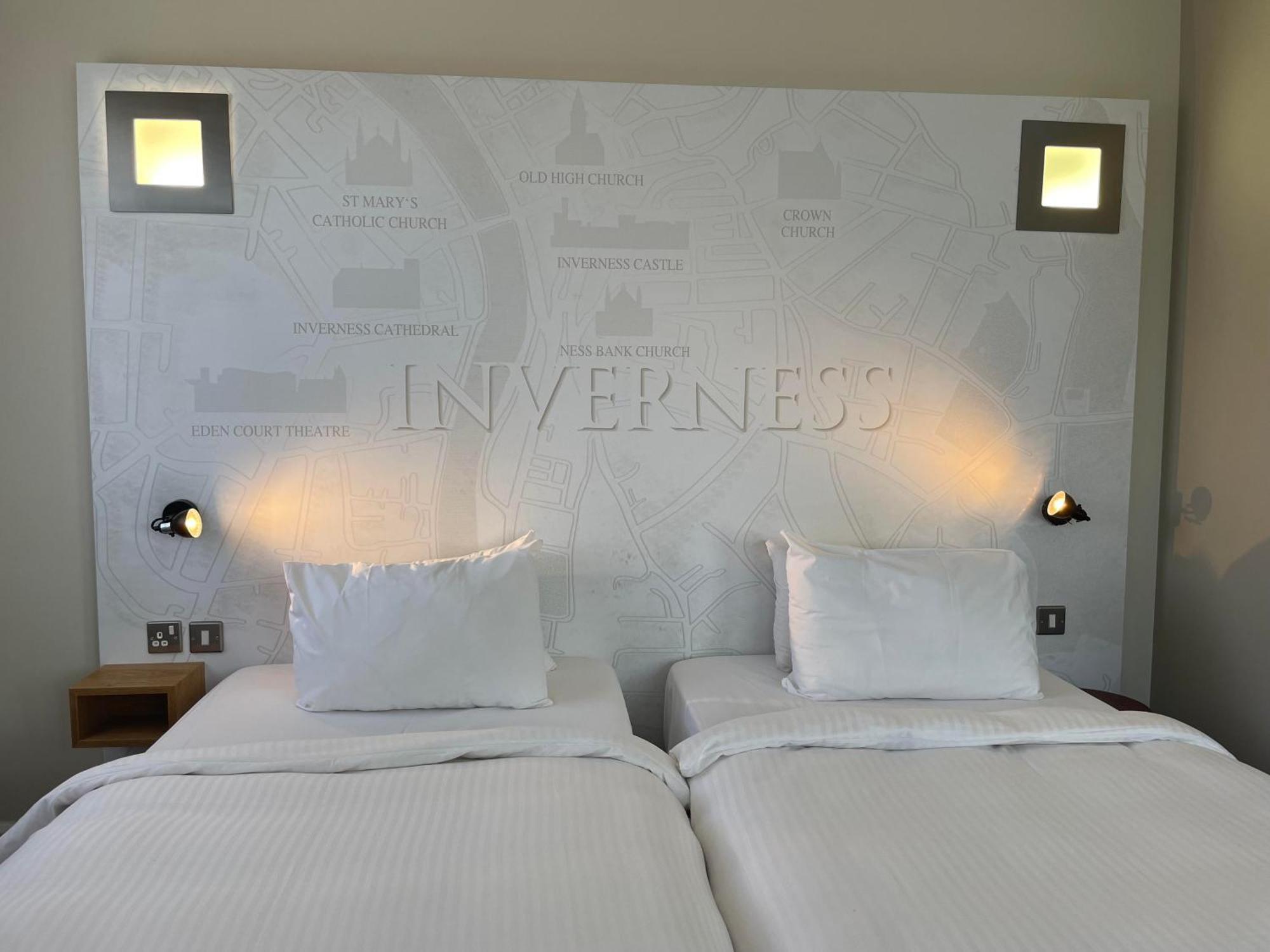 B&B Hotel Ίνβερνες Εξωτερικό φωτογραφία