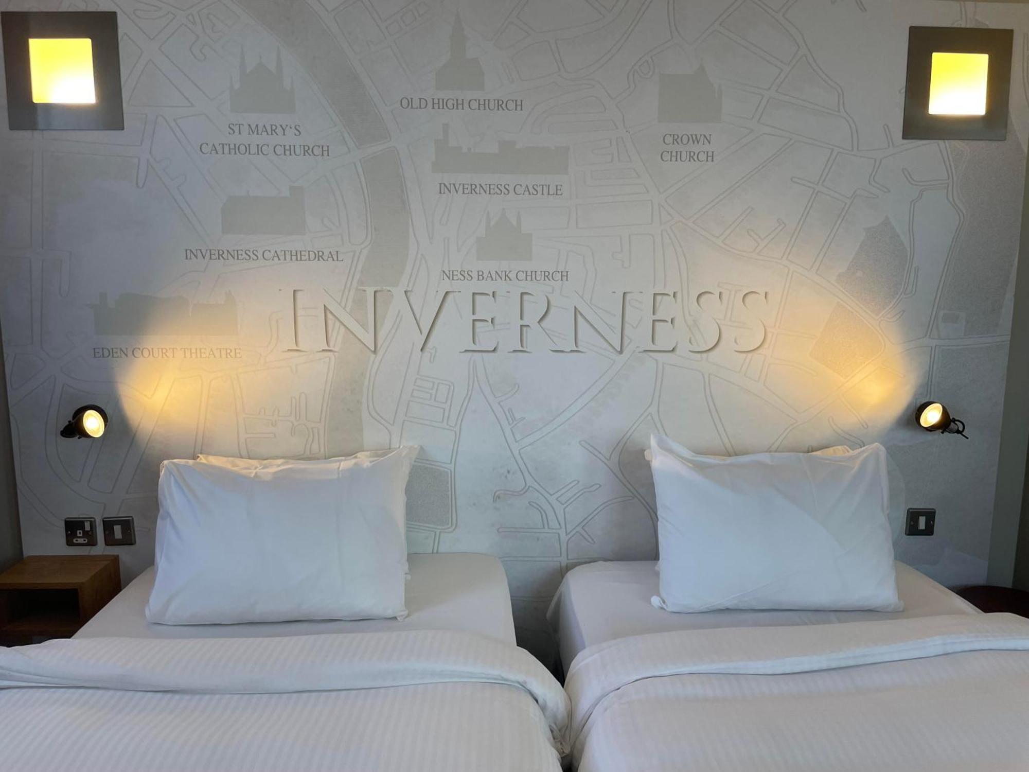B&B Hotel Ίνβερνες Εξωτερικό φωτογραφία